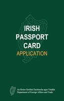 Irish Passport Card ポスター