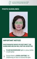 Irish Passport Card تصوير الشاشة 1