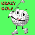 Krazy Golf icône