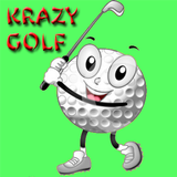 Krazy Golf icon