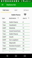 Irish Rail Realtime تصوير الشاشة 2