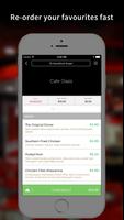 Cafe Oasis App syot layar 2