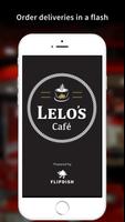 Lelo's Café-poster