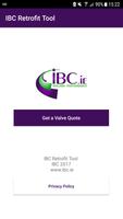 IBC Retrofit Tool الملصق