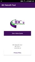 IBC Retrofit Tool ポスター