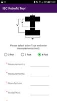 IBC Retrofit Tool screenshot 1