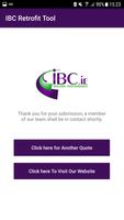 IBC Retrofit Tool تصوير الشاشة 2