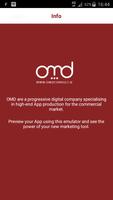 OMD App Previewer скриншот 1