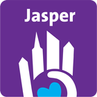 Jasper App - Alberta ikona