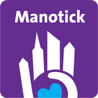 آیکون‌ Manotick App - Ontario