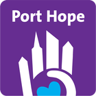 آیکون‌ Port Hope App - Ontario