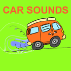 Kids Car Sounds icône