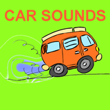 آیکون‌ Kids Car Sounds