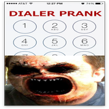 Scary Prank Dialer 圖標