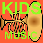 Kids Music Instruments アイコン