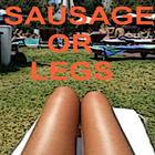 Hot Dog Sausages or Legs Quiz icône