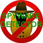 Spyware Virus Detector Zeichen