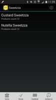 Sweetzza captura de pantalla 1