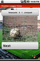 Premier League Trivia 2010 screenshot 1