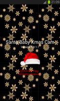 Santa Baby Xmas Cam capture d'écran 1