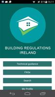 The Building Regulations IE الملصق