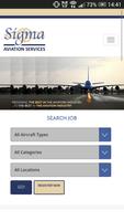 Sigma Aviation Services poster