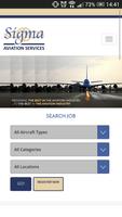 Sigma Aviation Services Affiche