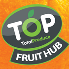 TOP Fruit Hub Zeichen