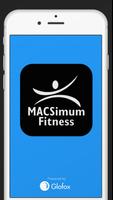 Macsimum Fitness Cartaz