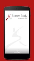 Poster Better Body Fitness