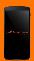 Full Fitness Gym 海報