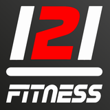 121 Fitness ícone