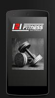 121 Fitness poster