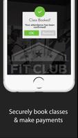 Fit Club Depot تصوير الشاشة 1