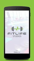 FitLife Studios Affiche