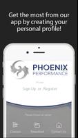 Phoenix Performance Affiche