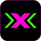 PinkX Fitness icône