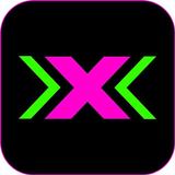 PinkX Fitness icône