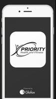 Priority Health And Fitness 海報