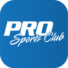 Pro Sports Club icône