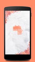 Salann Salt Spa الملصق