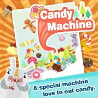 Candy Machine الملصق