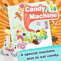 Candy Machine ポスター