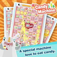 برنامه‌نما Candy Machine عکس از صفحه