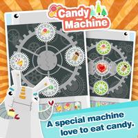 برنامه‌نما Candy Machine عکس از صفحه