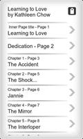 EBook - Learning to Love Screenshot 2