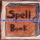 E-book - Lucy's Book of Spells icône