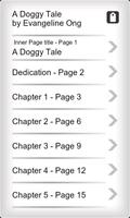EBook -  A Doggy Tale capture d'écran 1