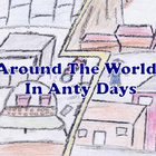 Around The World In Anty Days icône
