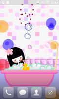 Bubble Bath Live Wallpaper screenshot 1